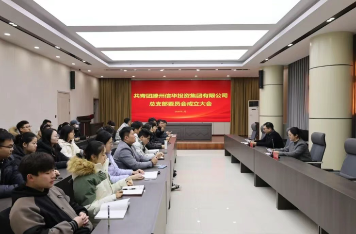 【“团”聚青年力量，共启发展篇章】共青团304永利集团唯一总支部委员会成立大会顺利召开