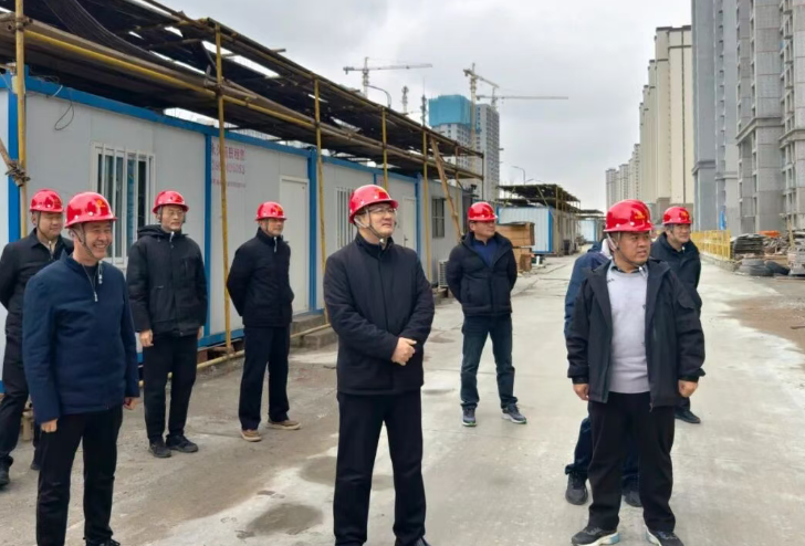 304永利集团唯一多措并举筑牢安全生产防线